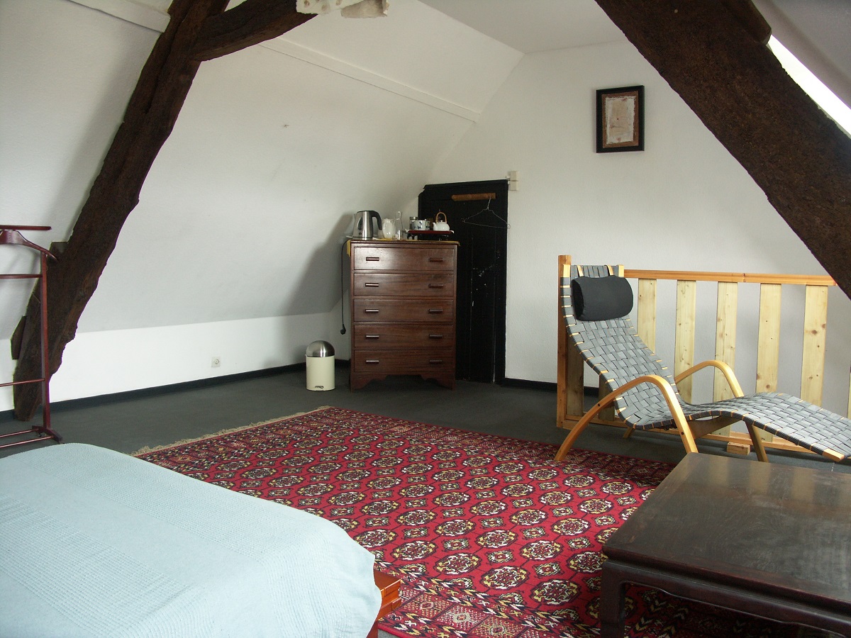 Chambre d'Hôtes > Maison du Chevalier de Rantot, La Hague - photo 6