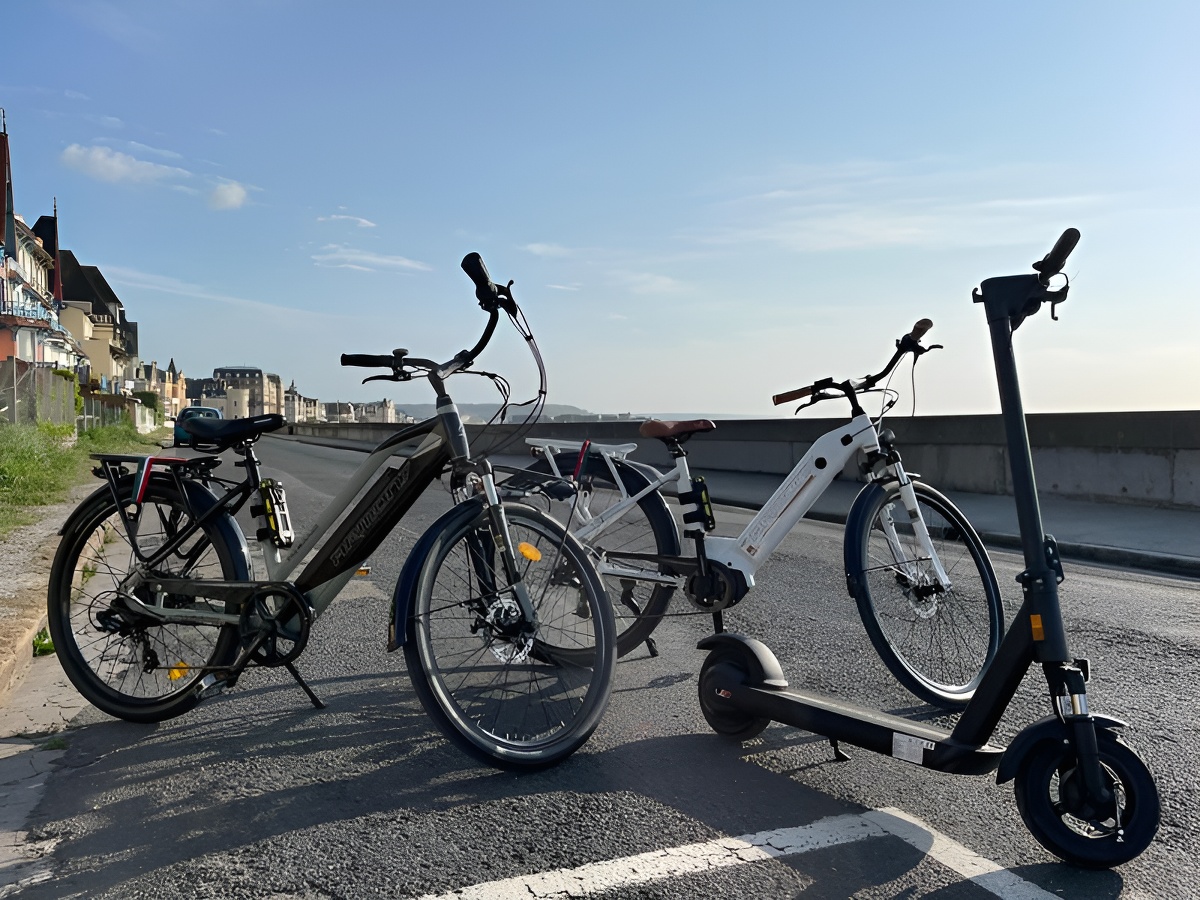 Ça Roule / location de vélo sur livraison, Trouville-sur-Mer - photo 3