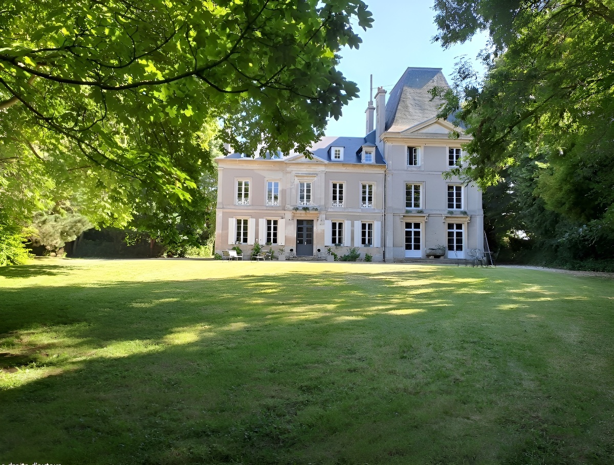 La Maison Pelloquin - Le Boudoir n°5, Bernières-sur-Mer - photo 3