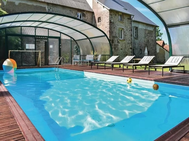 Meublé de tourisme > La Petellerie, Moyon Villages - photo 13