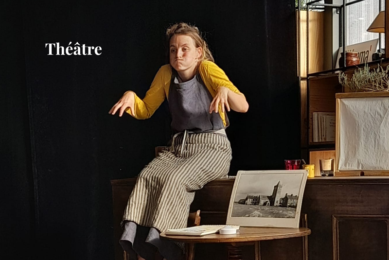 Spectacle Les oiseaux de passage - Cie Qui Passe