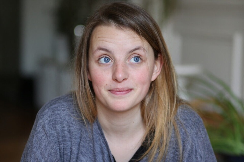 Stage de théâtre avec la comédienne Olive Malleville de la Cie Qui Passe