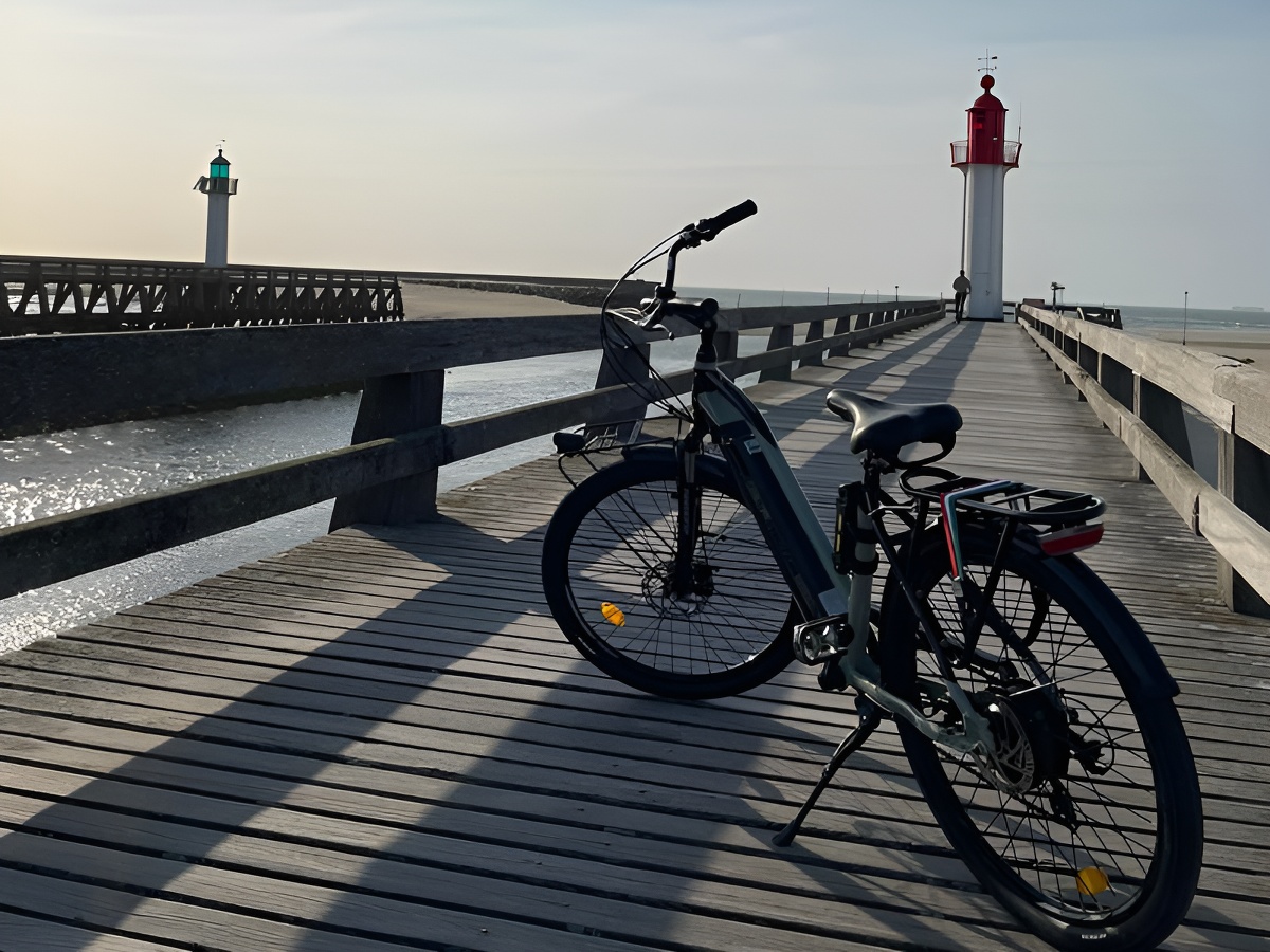 Ça Roule / location de vélo sur livraison, Trouville-sur-Mer - photo 2