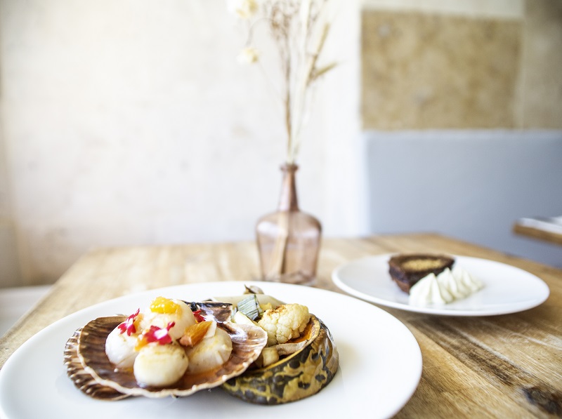 Le Bistrot d'Iggy, Granville - photo 3