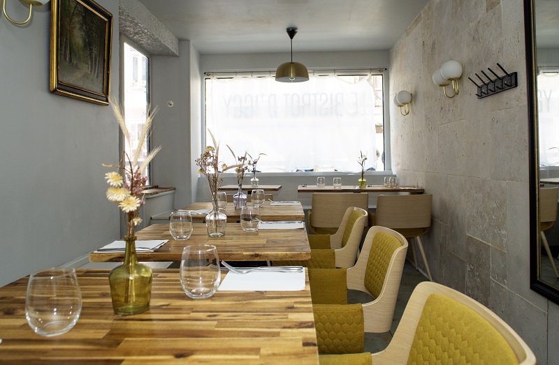 Le Bistrot d'Iggy, Granville - photo 2