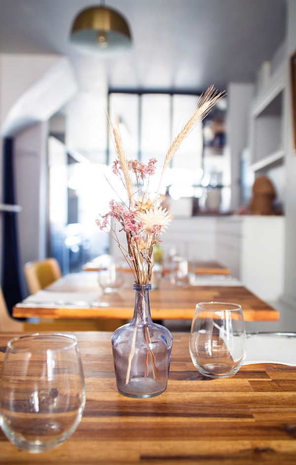 Le Bistrot d'Iggy, Granville