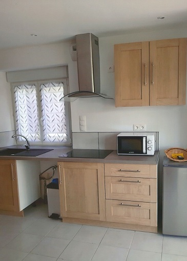 Meublé de tourisme > Gîte des bords de Vire, Pont-Hébert