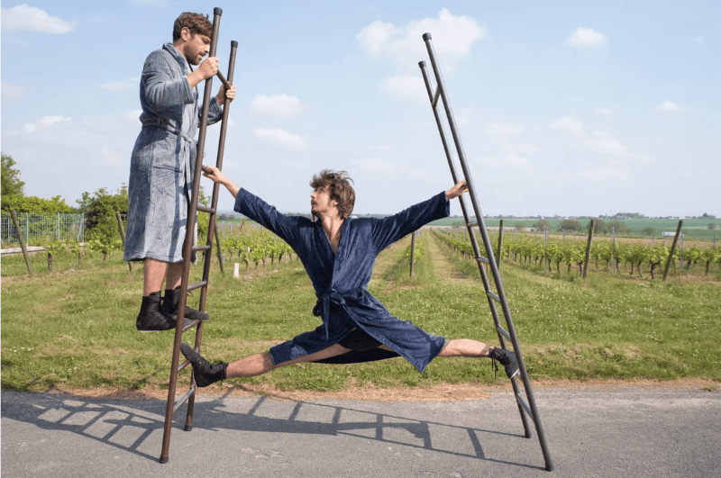 Spectacle - "L’imprévu sidéré