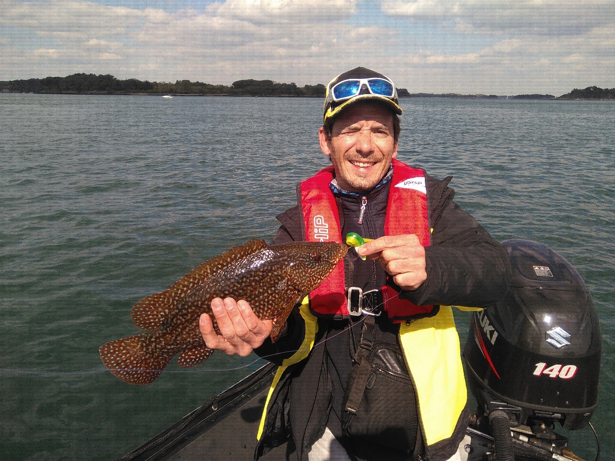 Yann NormandIdf pêche