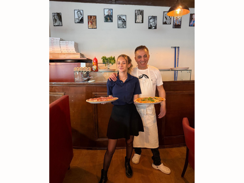 GUSTOTINI TRATTORIA, Lisieux - photo 3