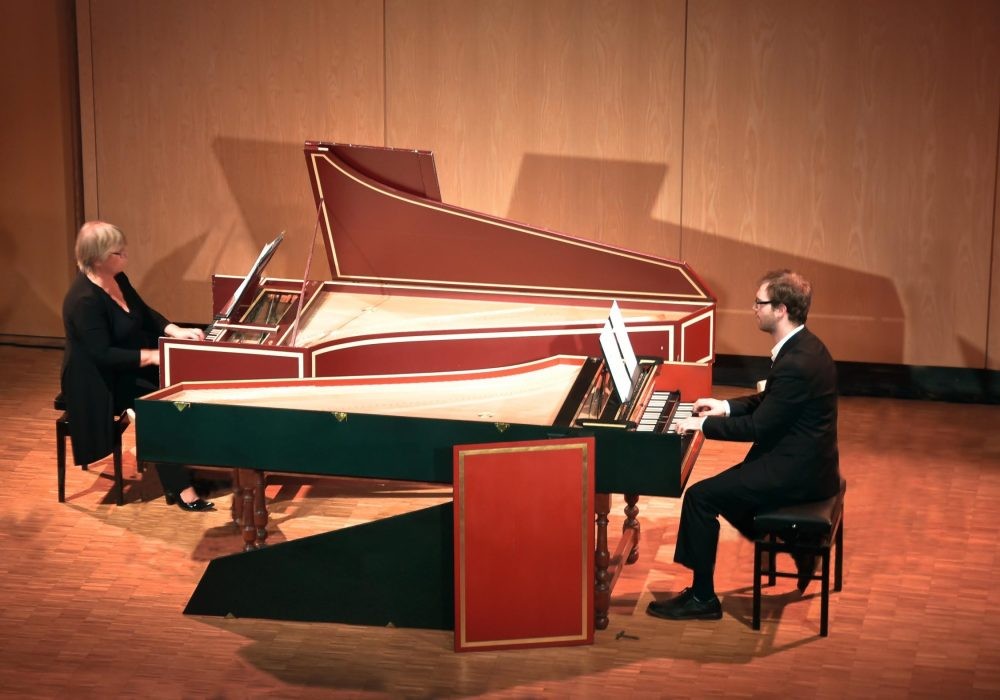 [Concert] Les 4 suites pour orchestre de Bach