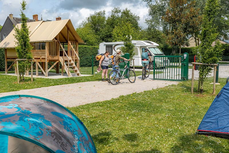 Aire naturelle > L'Etape des Marais - photo 4