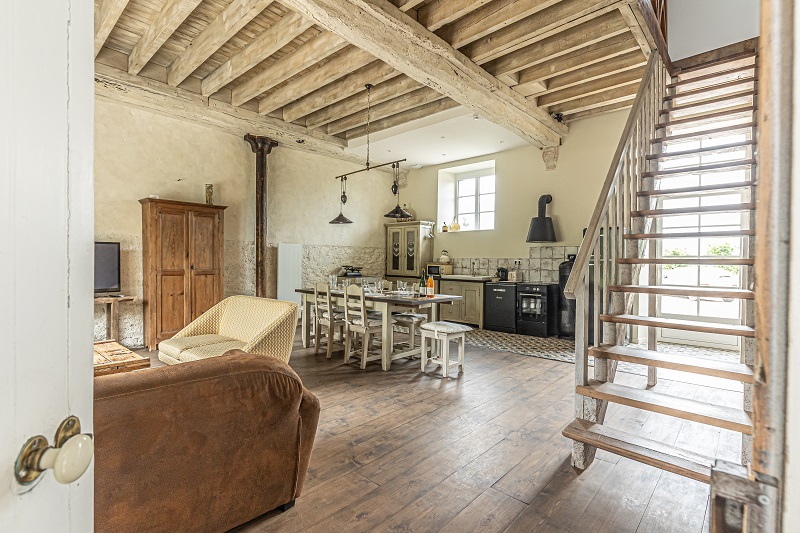 Meublé de tourisme > Chez Marguerite et Bienaimé, Picauville - photo 6