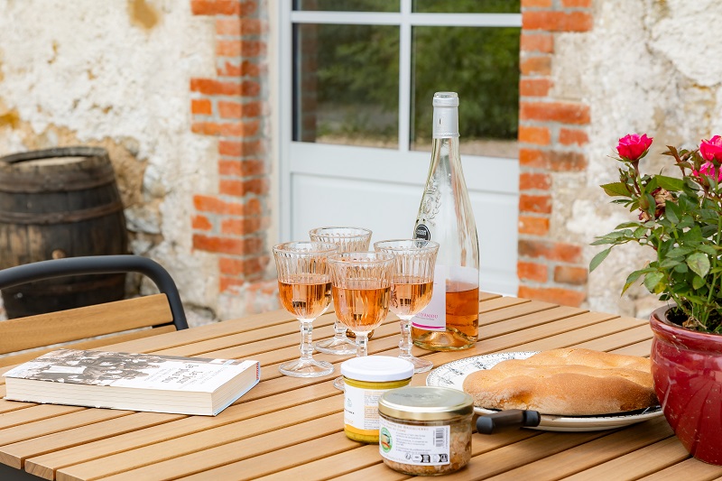 Meublé de tourisme > Chez Marguerite et Bienaimé, Picauville