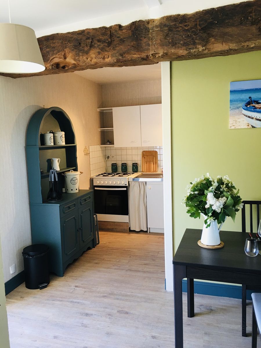 Meublé de tourisme > Iris