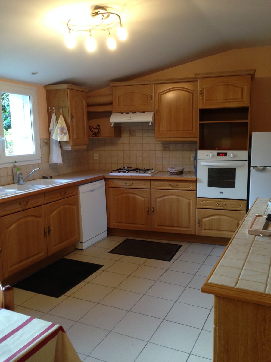 Meublé de tourisme > La Prévoté, Picauville