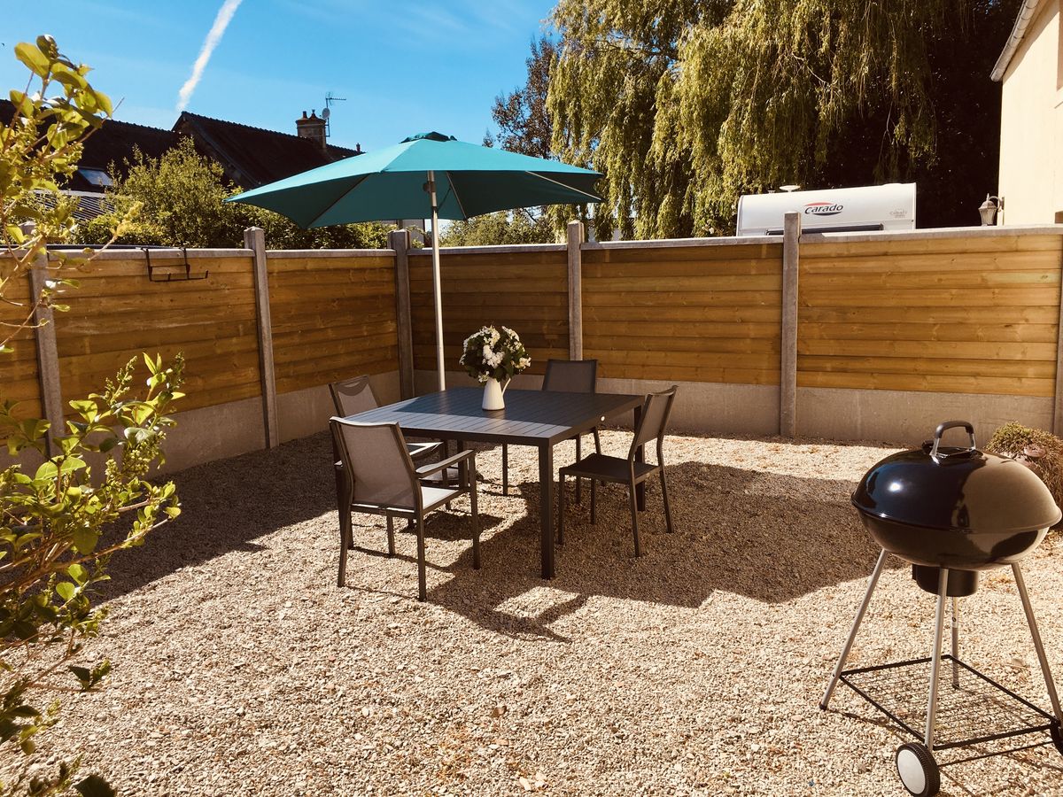 Meublé de tourisme > Les Roseaux