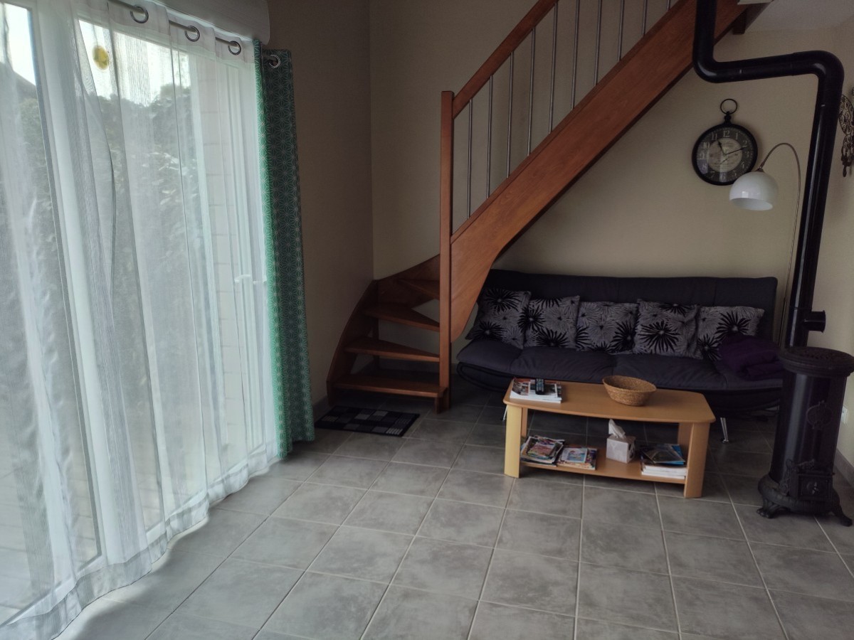 Meublé de tourisme > La Maisonnette, Les Moitiers-d'Allonne - photo 6