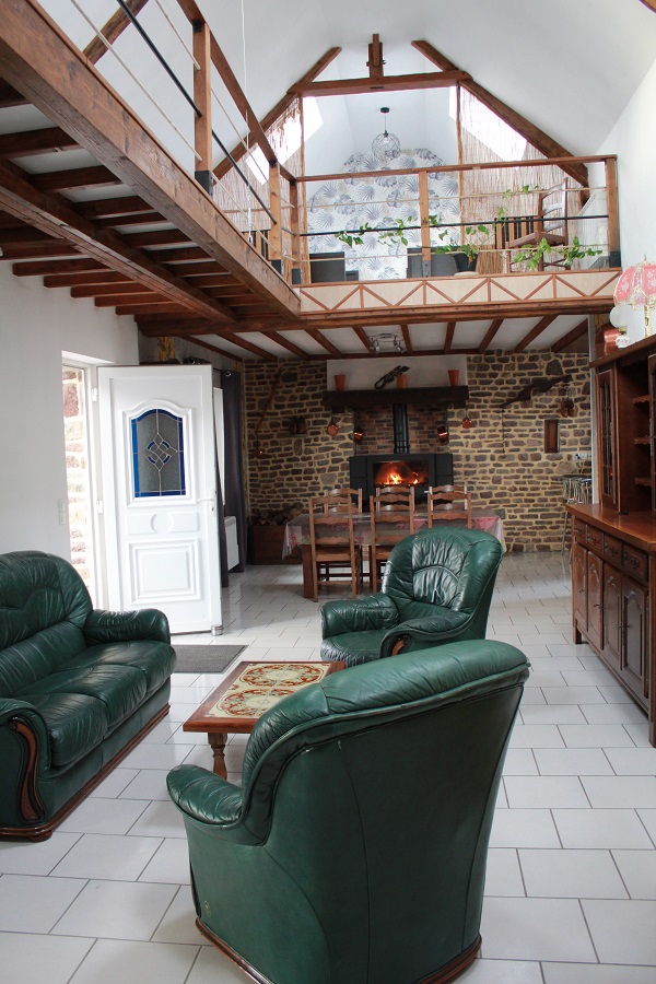 Meublé de tourisme > Chez Papou, Torigny-les-Villes