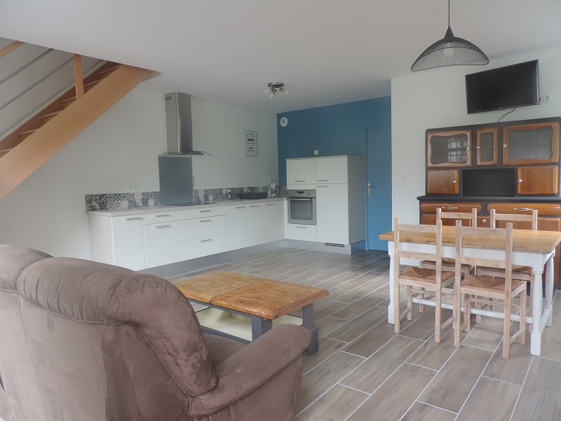 Meublé de tourisme > La Quesnelerie, Le Lorey - photo 6