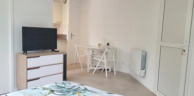 Meublé de tourisme > Studio le 101, Saint-Lô - photo 2