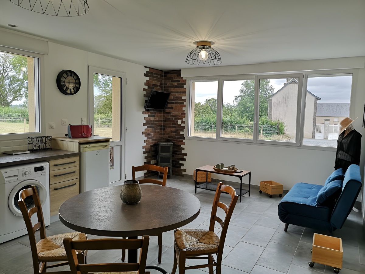 Le Jardin, Lison - photo 2