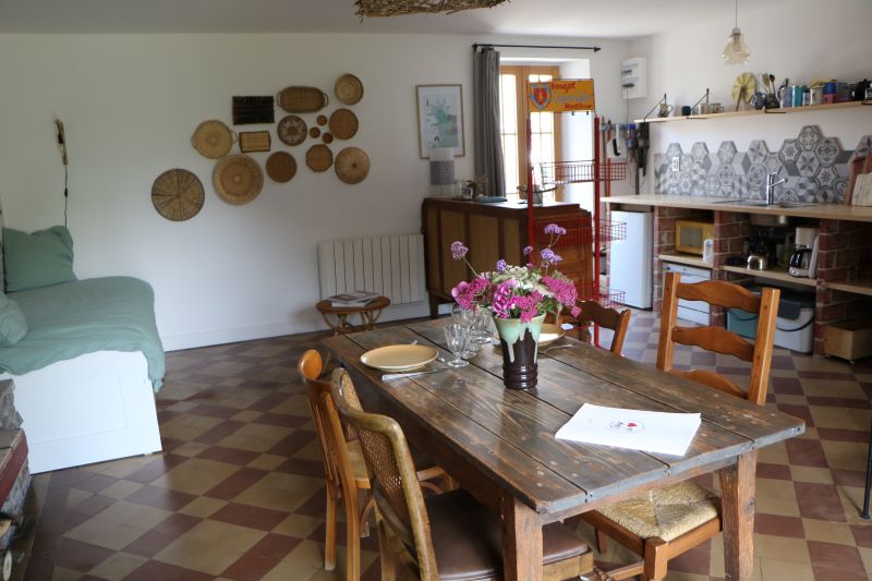 Meublé de tourisme > le N°10 de Salnel, Saint-Germain-sur-Ay - photo 9