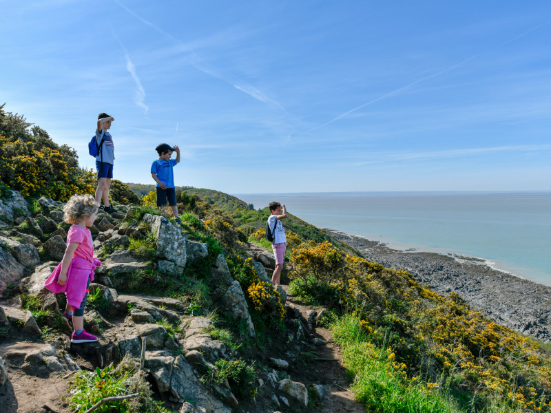 La vallée du Lude, Carolles - photo 3
