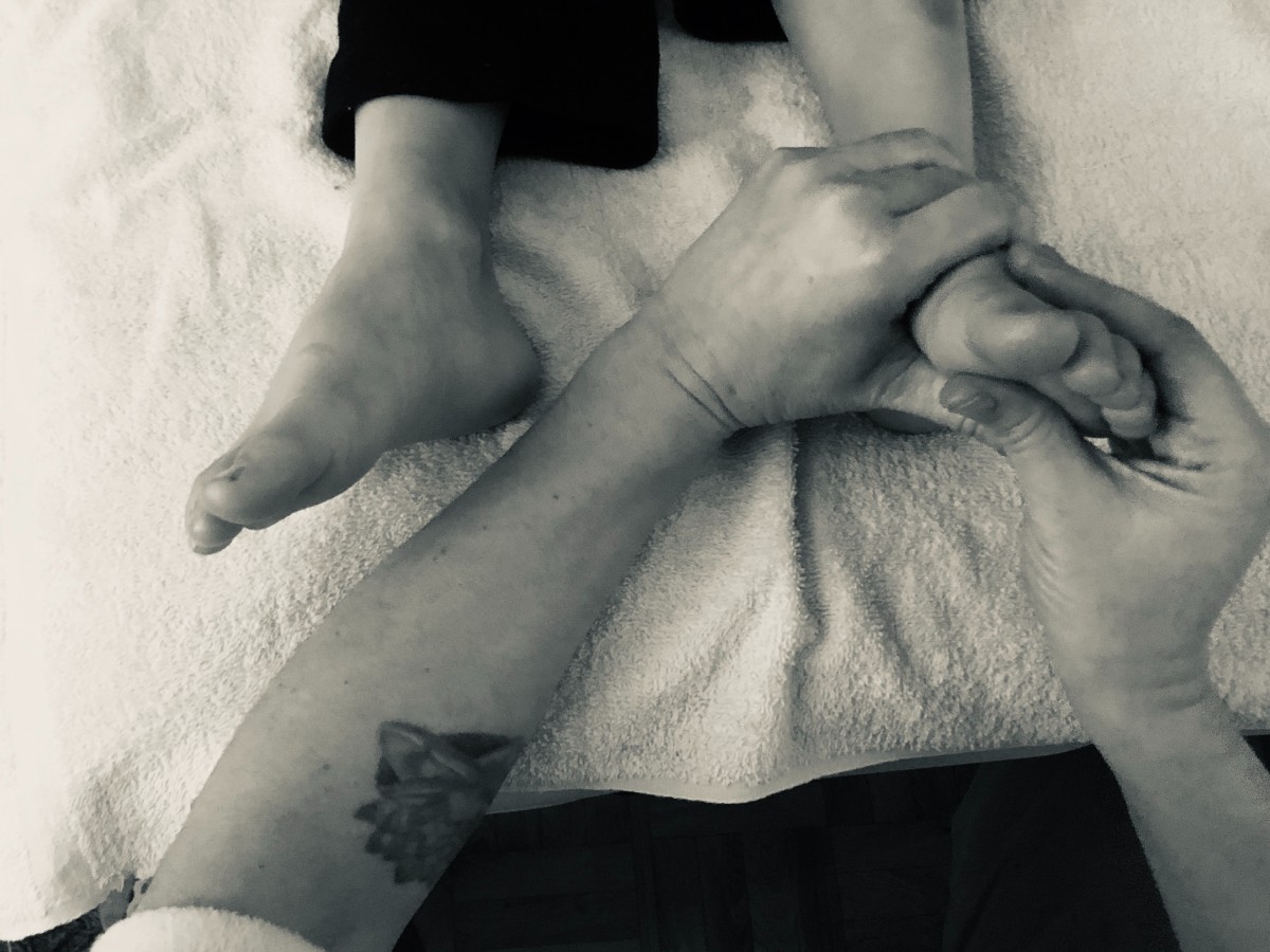 Ma Parent'aise - Réflexologie, Varaville - photo 8