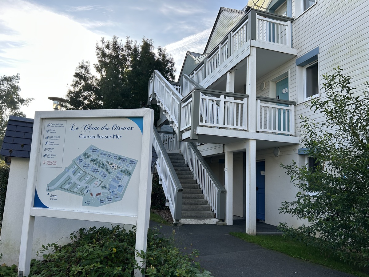 Résidence Pierre et Vacances Le Chant des Oiseaux, Courseulles-sur-Mer - photo 28