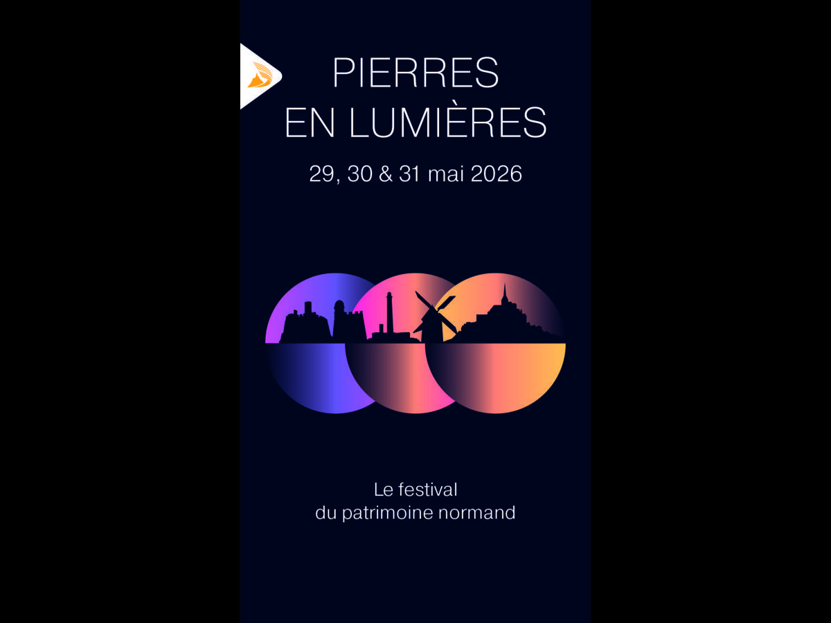 Pierres en lumières : l'ermitage Saint-Gerbold