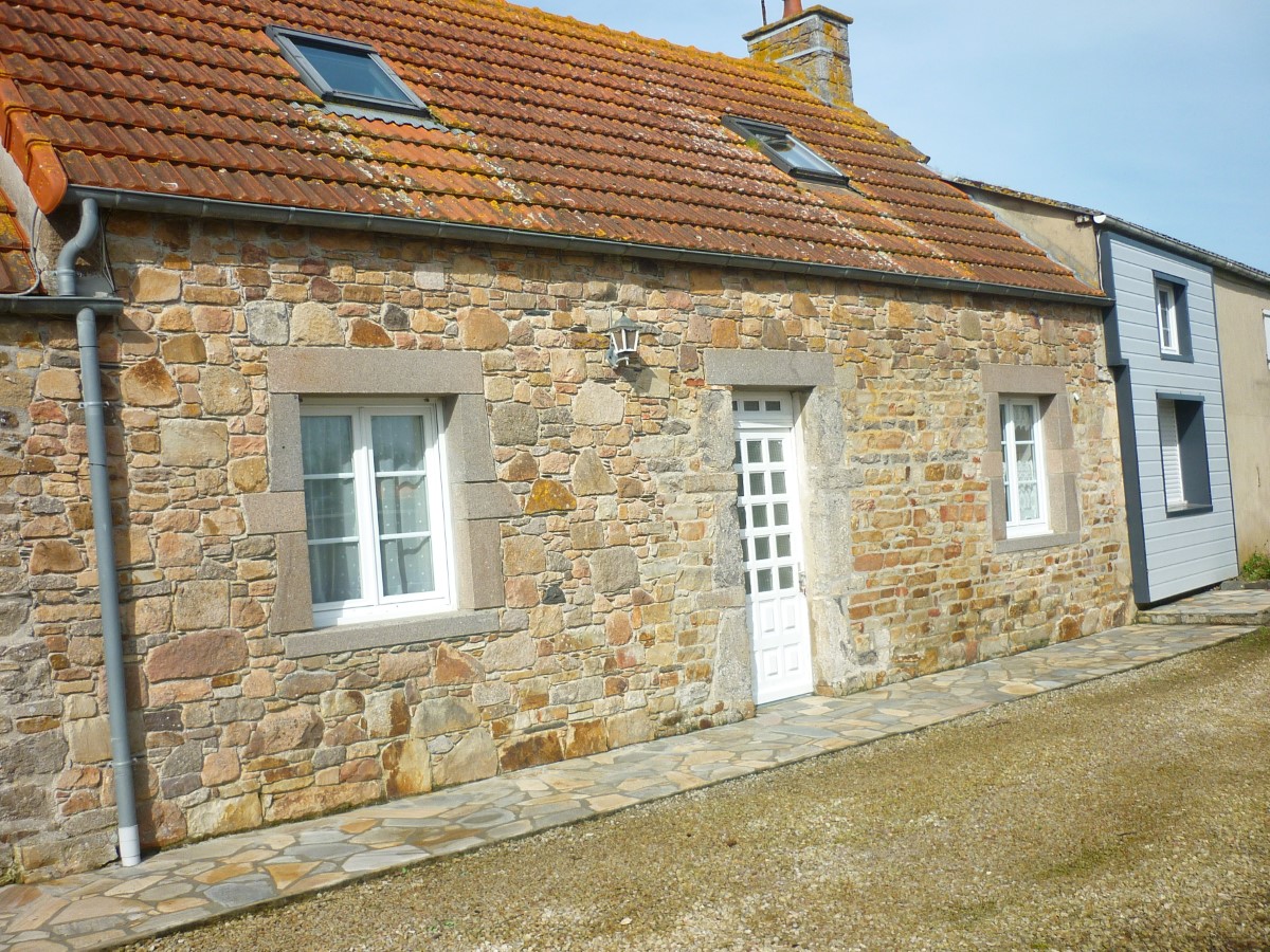 Meublé de tourisme > Les Grandes Pierres, Pierreville