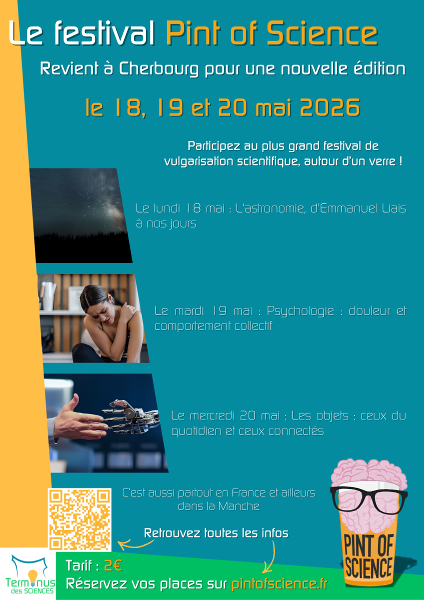 Festival "Pint of Science"