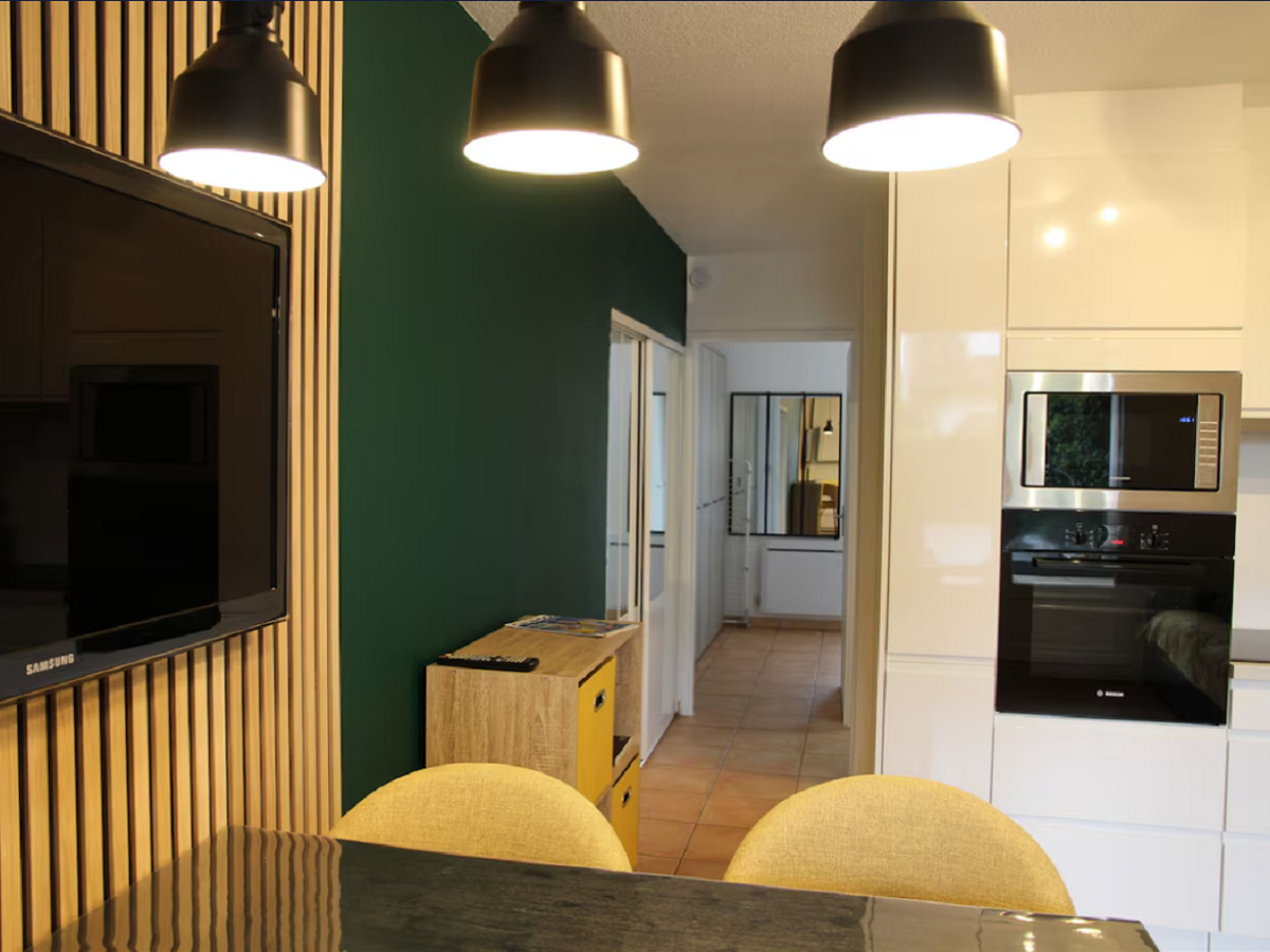 Poziodé - Mme Martinez, Courseulles-sur-Mer - photo 2