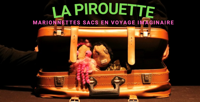 Spectacle jeune public "La Pirouette"