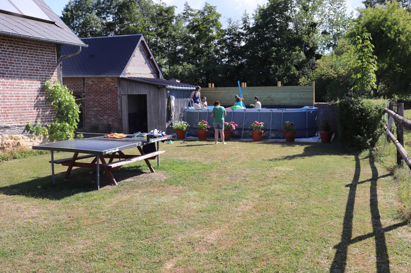 Le Pressoir de la Viette, Saint-Pierre-en-Auge - photo 5