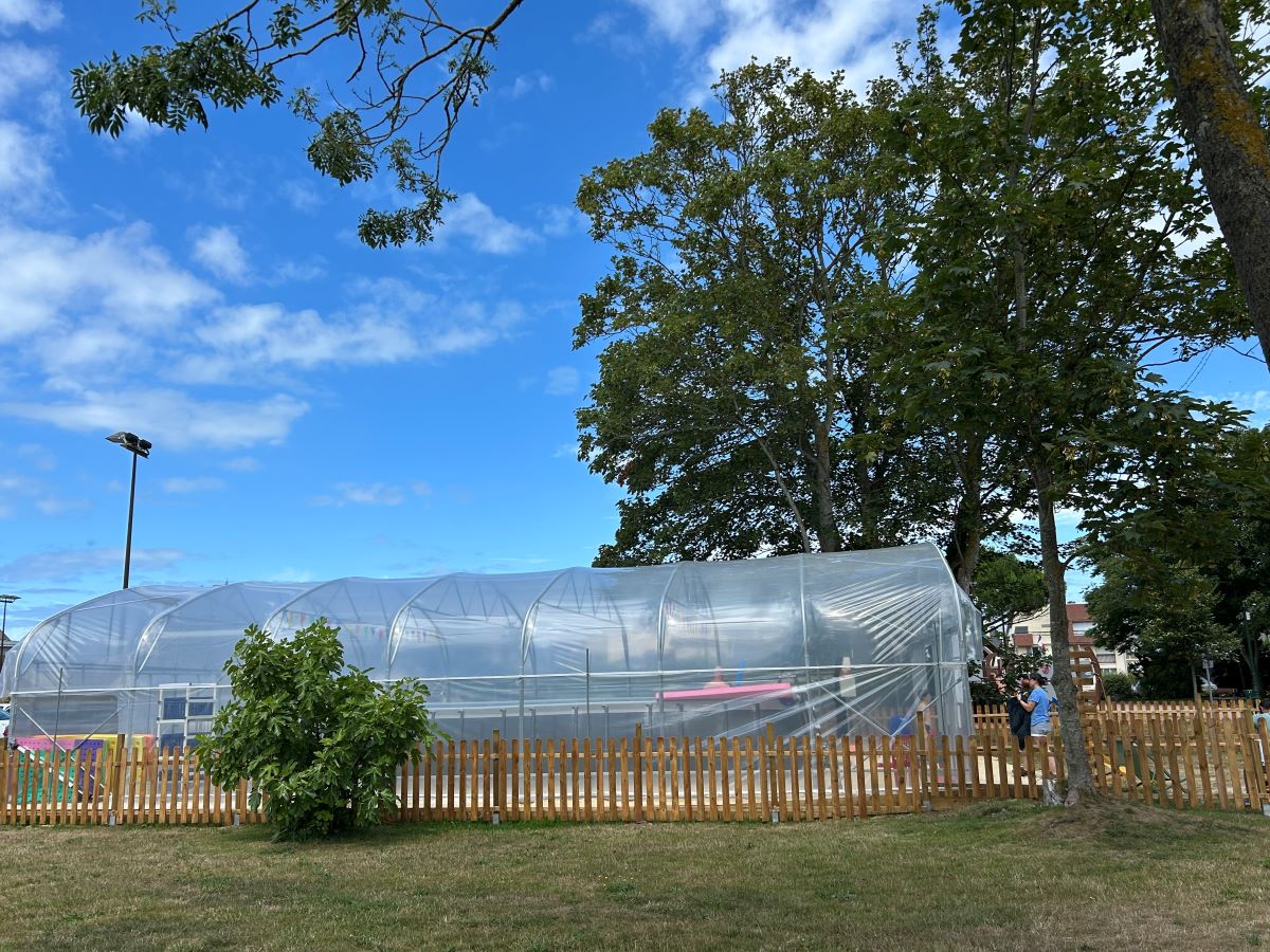 Piscine des Lutins - Saint-Aubin-sur-Mer