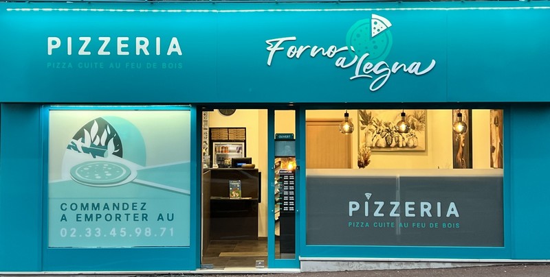 Pizzeria Forno A Legna