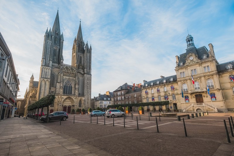 Cathédrale Notre-Dame