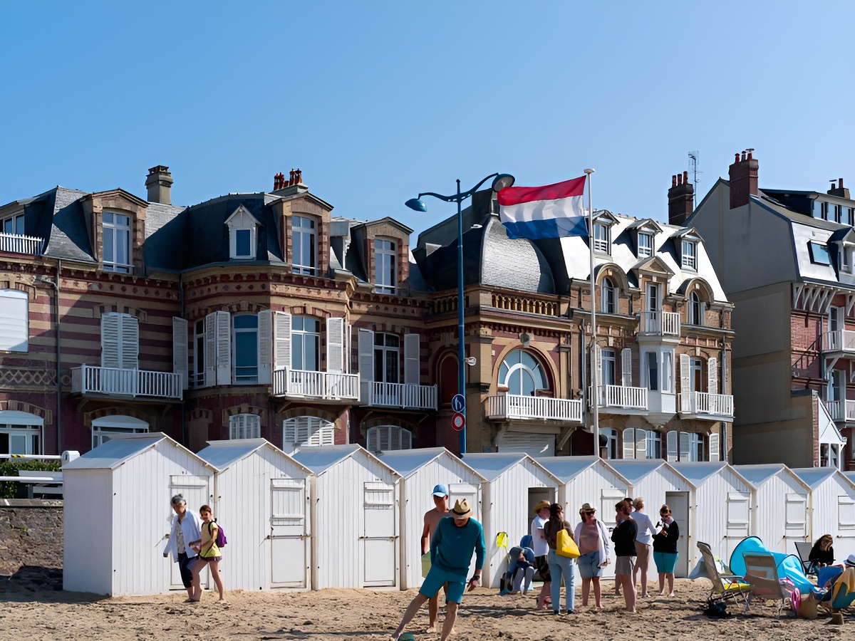 Plage de Villers-sur-Mer, Villers-sur-Mer - photo 4