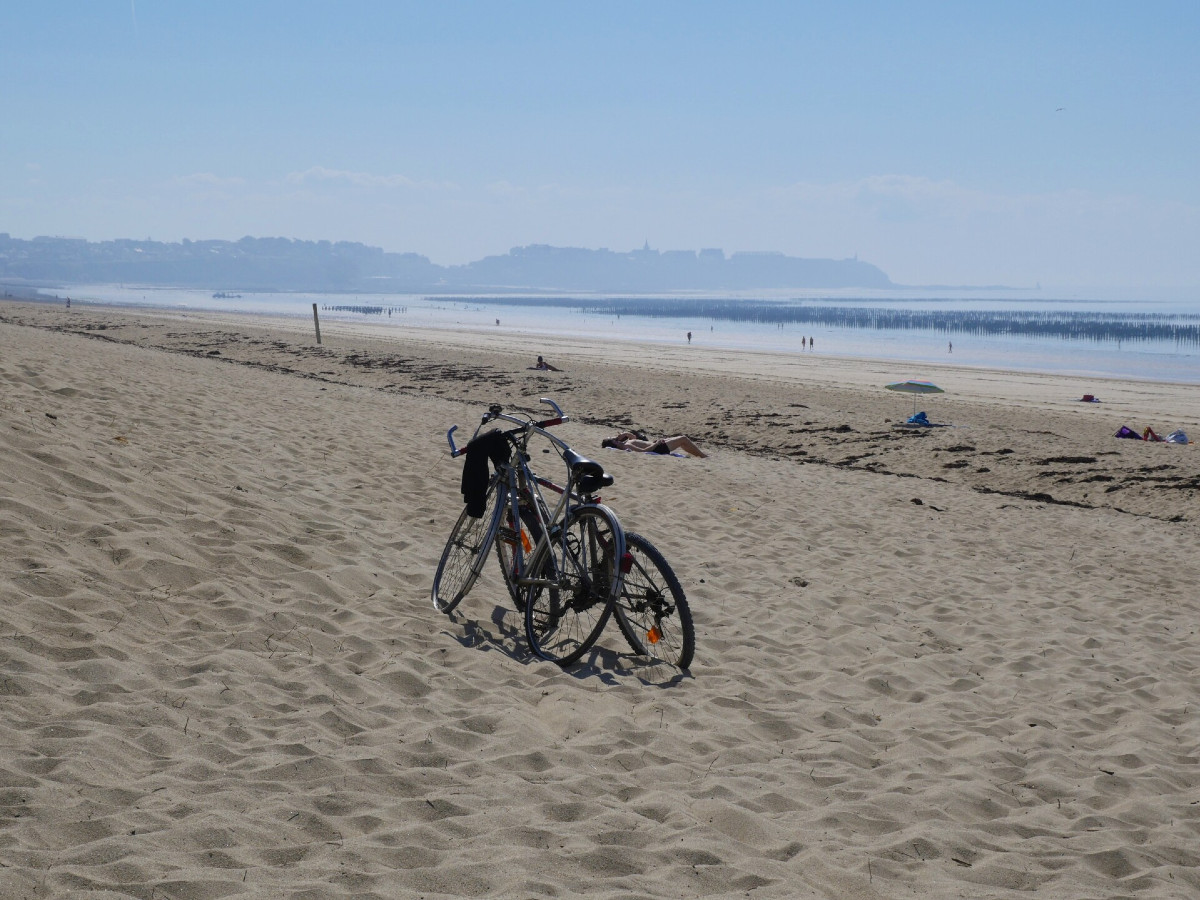 Plage de Bréville-sur-Mer, Bréville-sur-Mer - photo 2