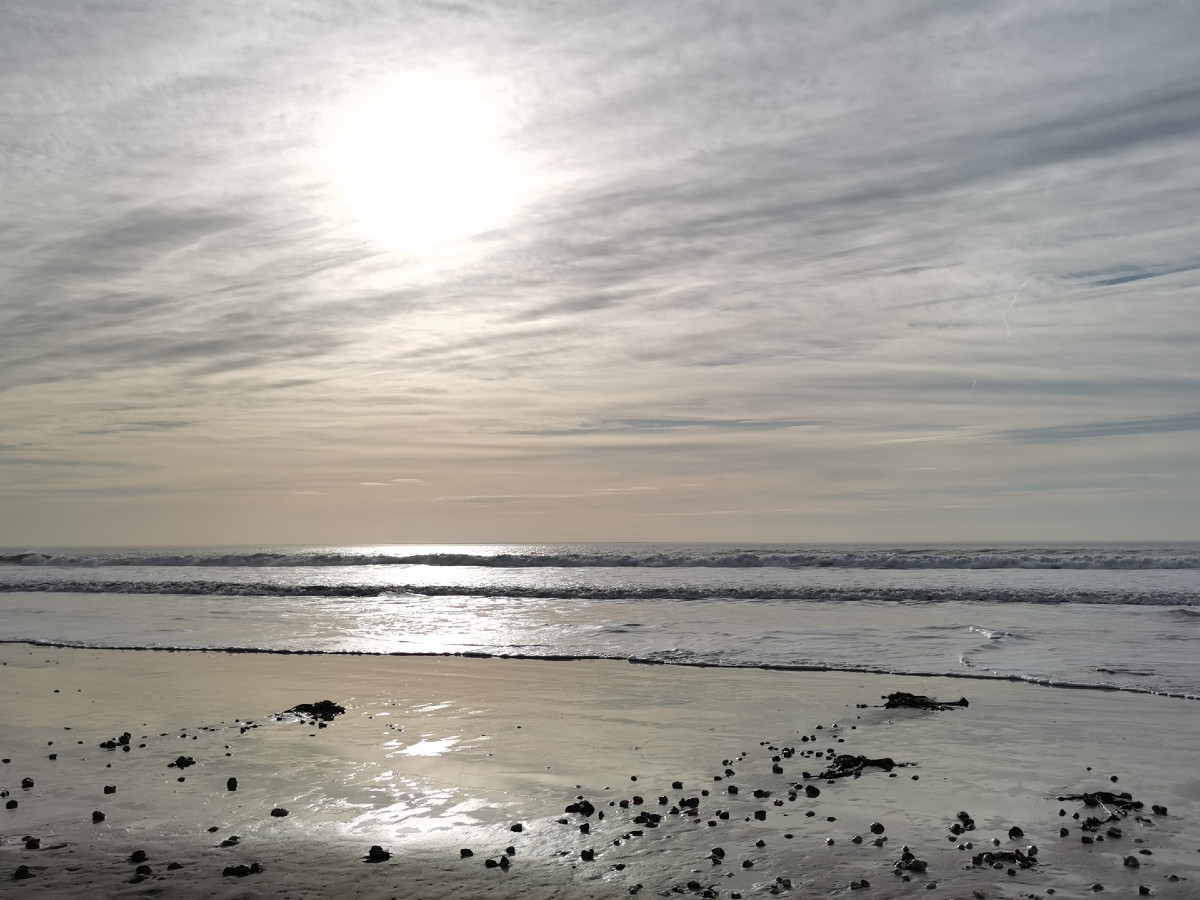 Plage de Kairon à Saint-Pair-sur-Mer, Saint-Pair-sur-Mer - photo 3
