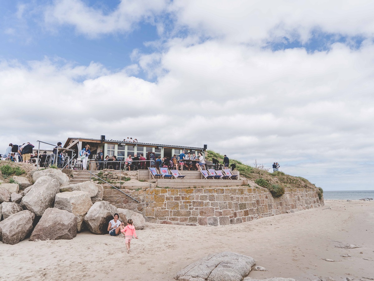 Plage de Jonville, Réville - photo 3