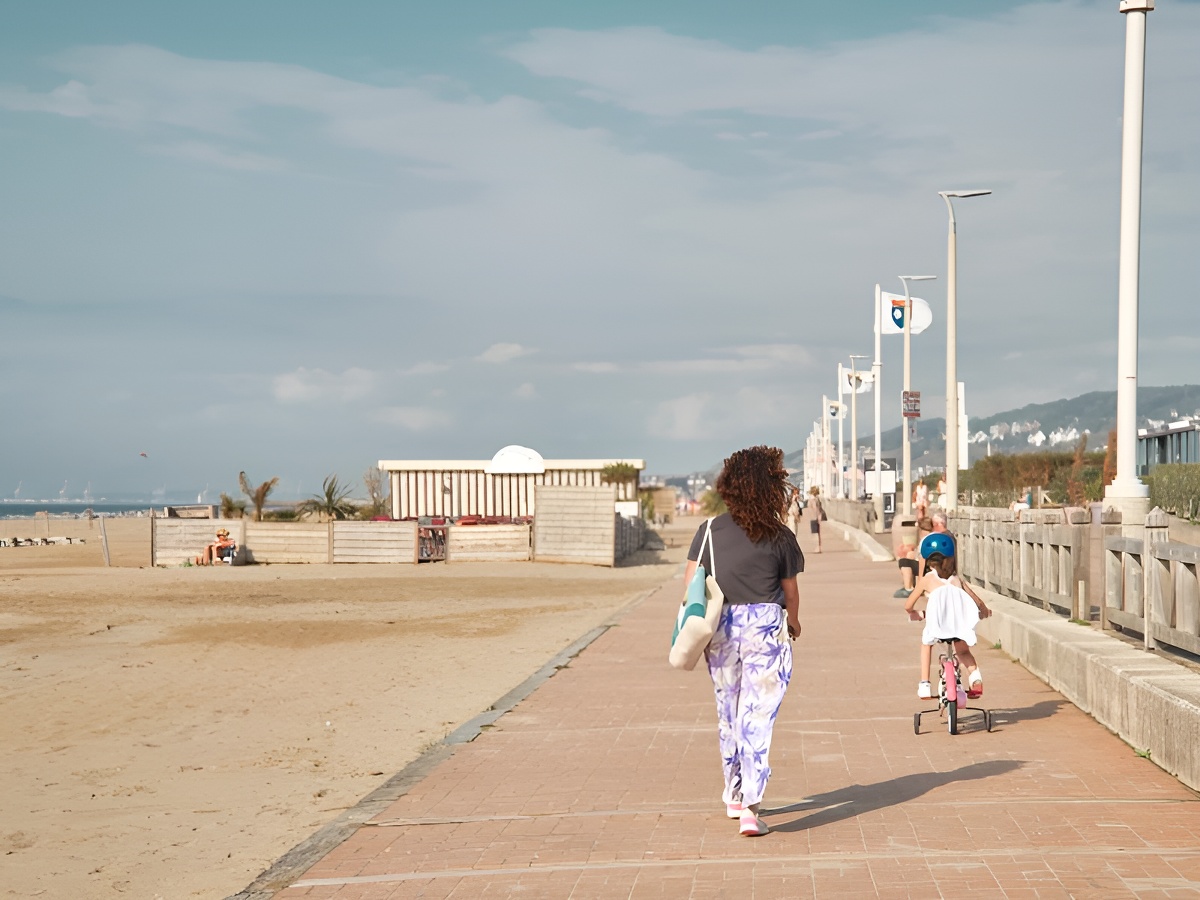 Plage de Tourgéville, Tourgéville - photo 3