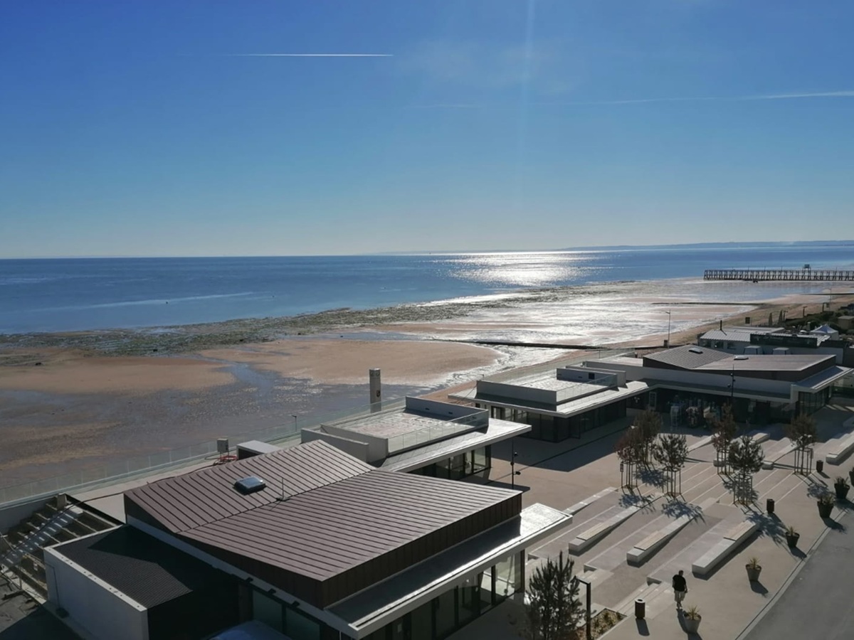 Hôtel des Thermes et du Casino, Luc-sur-Mer - photo 17