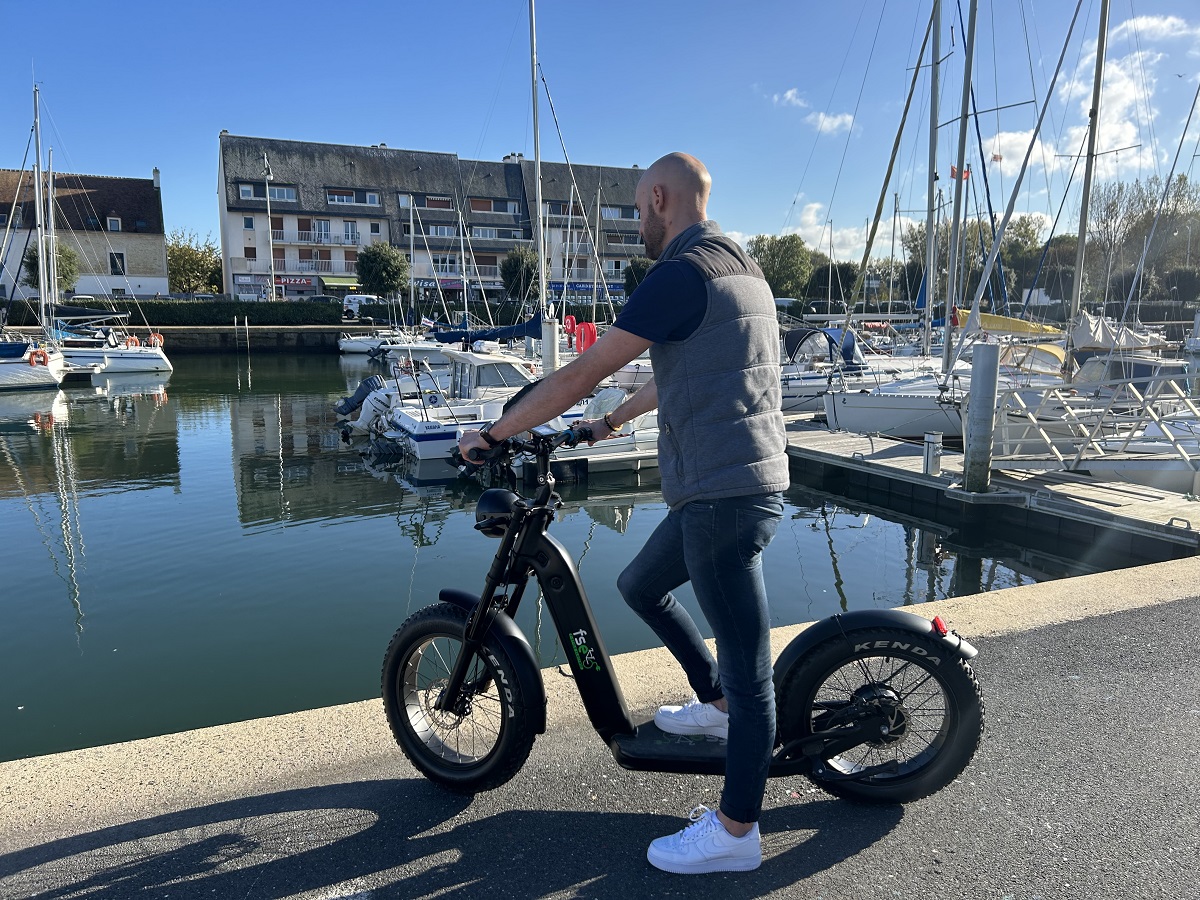 Plaisance 2 roues - location de vélos -