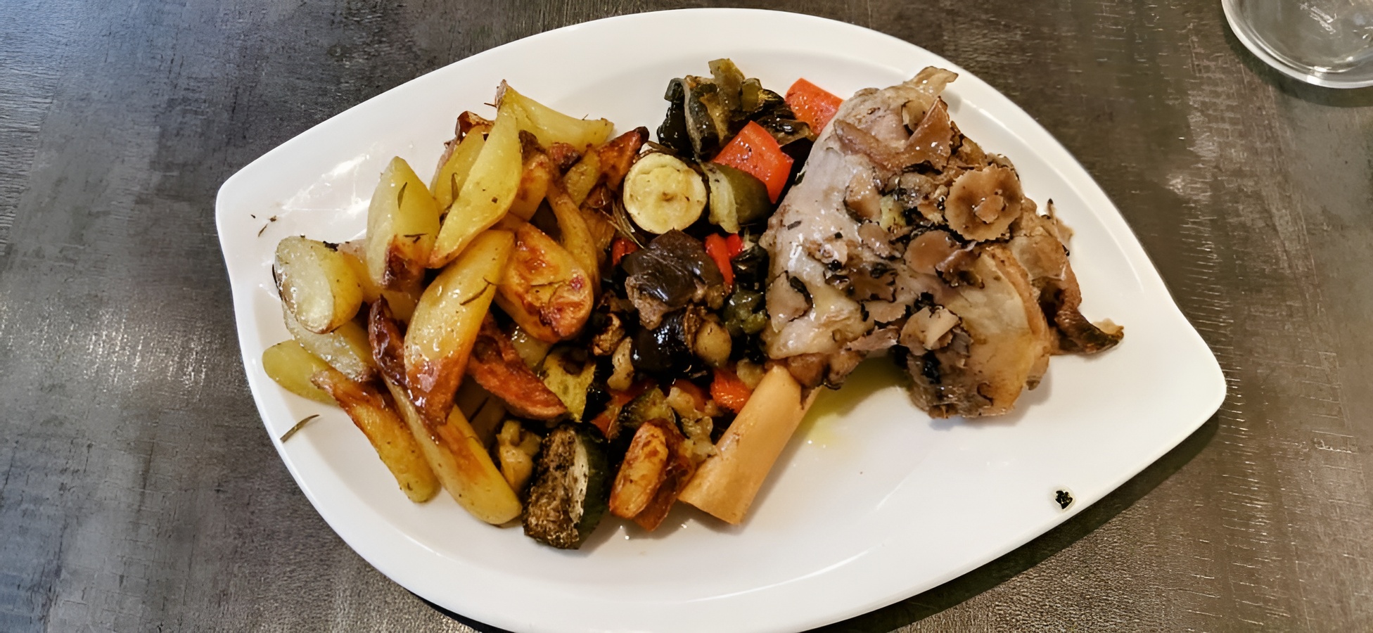 Restaurant le Mulberry, Arromanches-les-Bains - photo 4