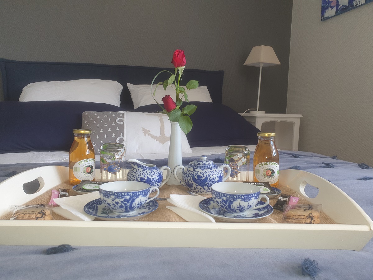 Les Chambres du Blockhaus, Colleville-Montgomery - photo 9