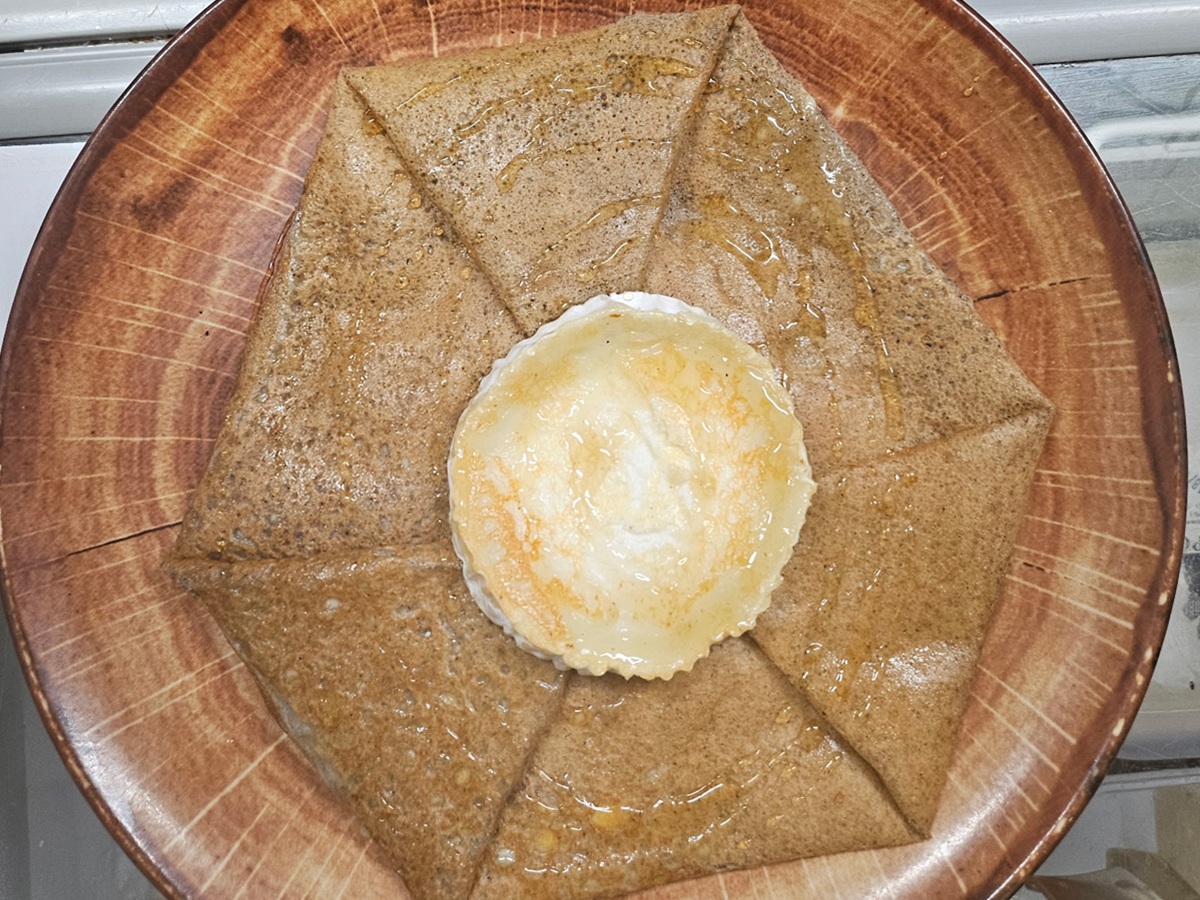 La Crêpetine, Courseulles-sur-Mer