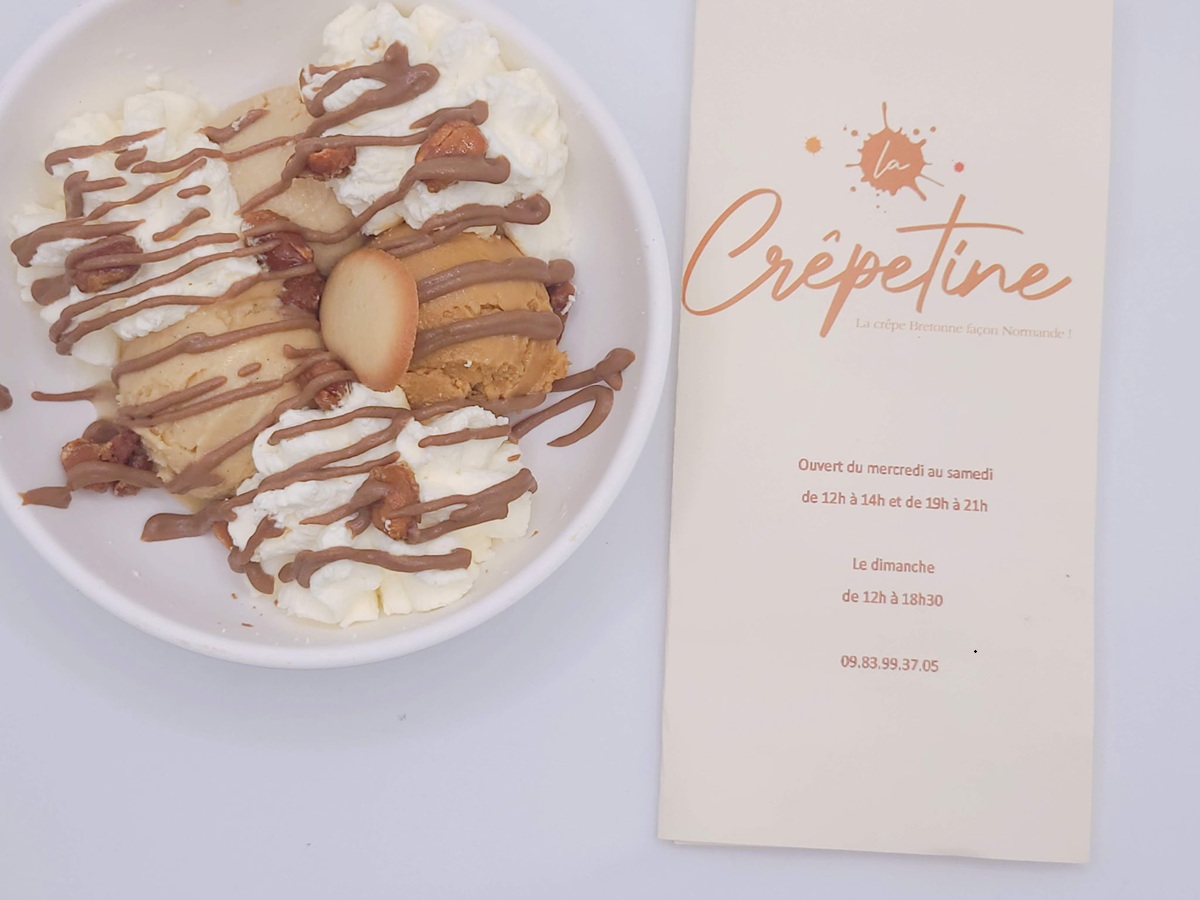 La Crêpetine, Courseulles-sur-Mer - photo 4